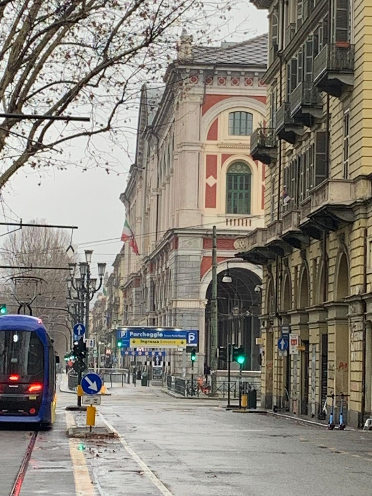 Torino Station Relais Hotel Exterior photo