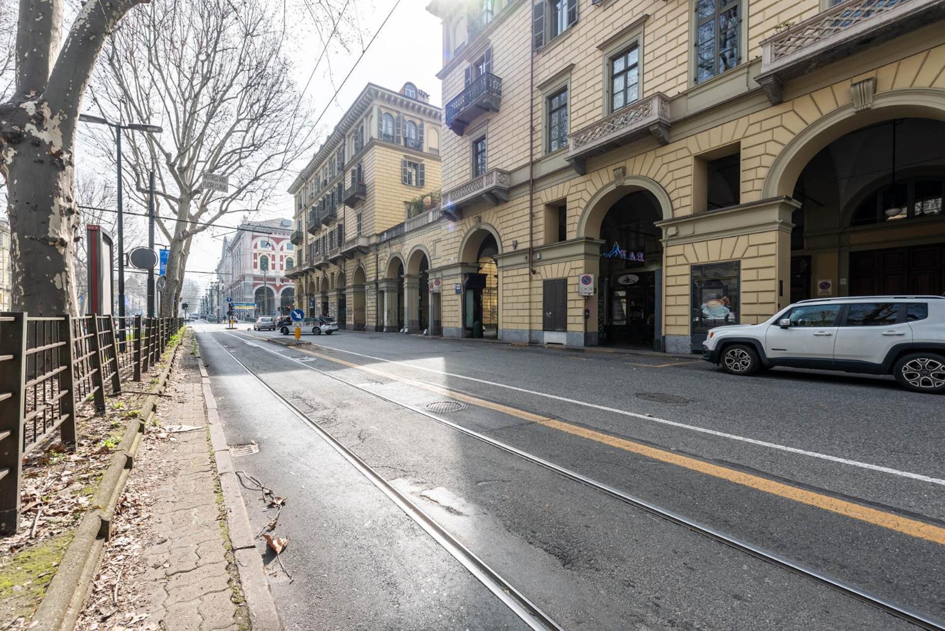 Torino Station Relais Hotel Exterior photo