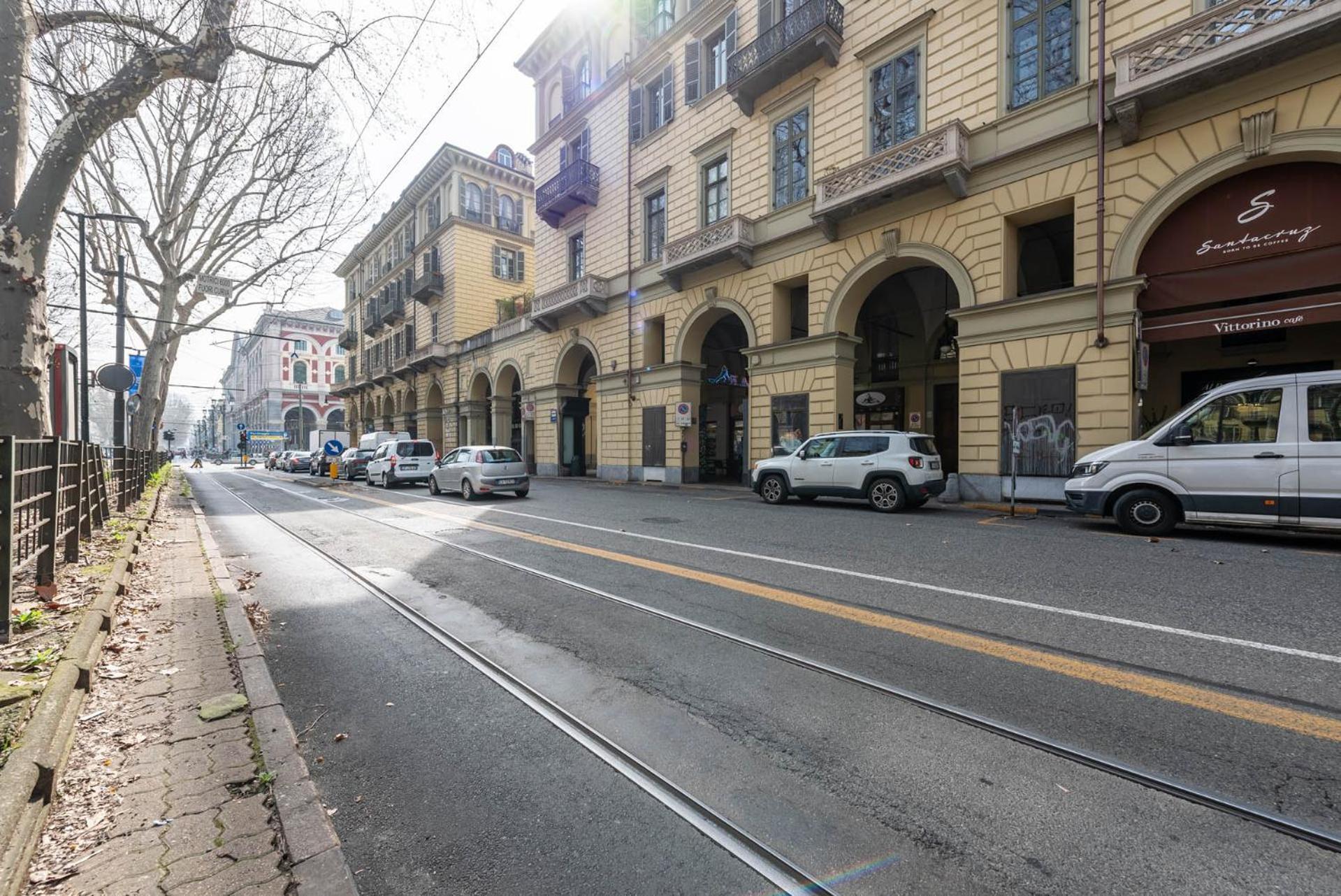 Torino Station Relais Hotel Exterior photo
