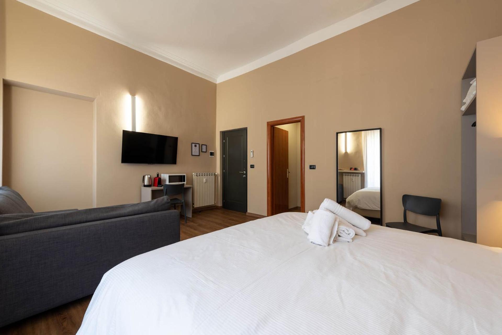 Torino Station Relais Hotel Exterior photo